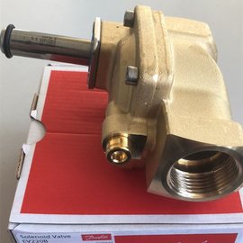 供應(yīng)現(xiàn)貨電磁閥導閥 EVM(NC) EVM 027B1120閥門配件丹佛斯
