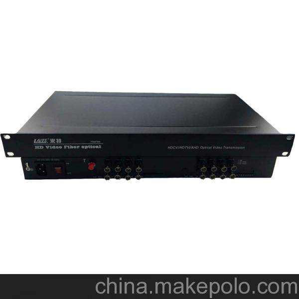 16路帶數據HDCVI/TVI/AHD海康大華同軸模擬高清視頻光端機廠家