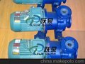 IMC65-50-160FT磁力泵, 氟塑料磁力泵,cqb磁力泵