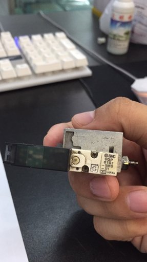BM 8MM 飛達(dá)電磁閥  VQP0151-5M0-X1圖片