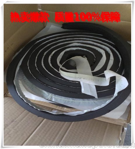 優(yōu)質(zhì)止水條  遇水膨脹止水膠條圖片