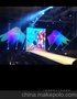 舞台布置展会场地布置杭州泡沫雕塑