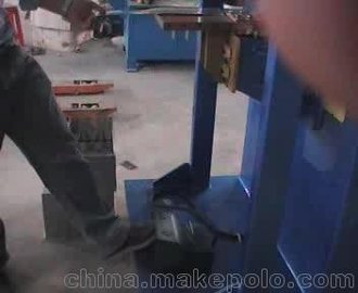 双头自动滚焊机 油箱缝焊机