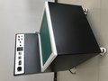 厂家直供平移式强力磁力抛光机，键盘散热去毛刺抛光