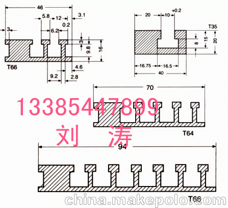 槽板2