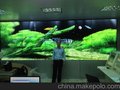 等离子拼接电视墙—无缝PDP42寸60寸等离子拼接屏单元显示