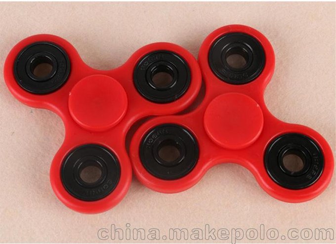 售大量現(xiàn)貨 減壓指尖螺旋 三孔手指指尖全套穩(wěn)定 指尖陀螺圖片