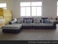 欧式布艺沙发生产商 定做布艺沙发厂家 精品布艺沙发价格 宇翔