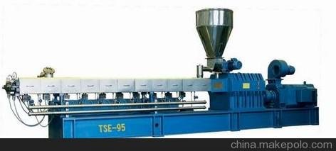 廠家CPE 電纜料造粒機(jī)圖片