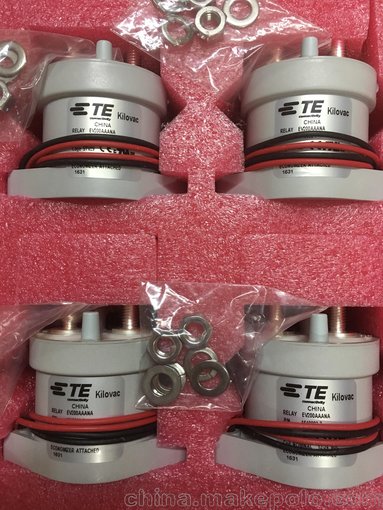 代理泰科EV200AAANA直流接觸器圖片