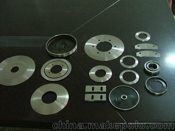 生產(chǎn)，果凍切刀，齒刀，切刀，圓刀片，滾切刀，異形刀，破碎機刀片