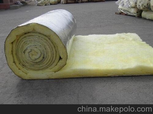 玻璃棉、大成新型建材、離心玻璃棉保溫材料圖片