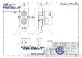 厂销1.2.3.4.6孔密封立体式av同芯插座红白音频插口