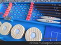 渔具盒、钓鱼竿盒面板面印刷机 平板彩绘机 厂家直销供应
