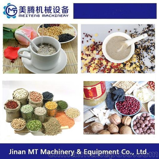 專業(yè)預(yù)糊化淀粉生產(chǎn)設(shè)備 濟南美騰 MT圖片