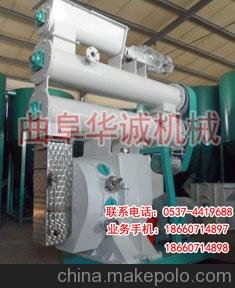 大型飼料顆粒機圖片