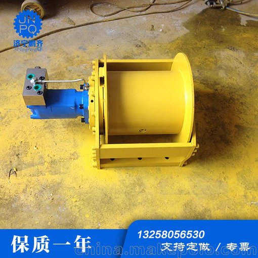 菏澤鵬齊3噸液壓絞車生產(chǎn)廠家 起重機提升液壓卷揚機圖片