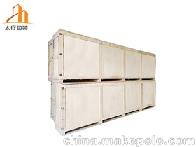 无锡木箱包装厂，专业生产免熏蒸木箱，出口木箱，可按需定制
