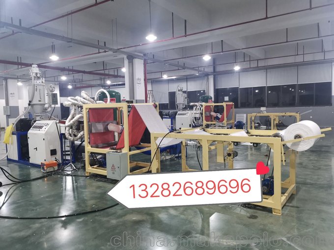 TONVA廠家直銷 50 65螺桿熔噴布擠出機(jī)圖片