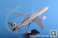 工艺品  波音B787 阿提哈德航空 树脂飞机模型 仿真模型