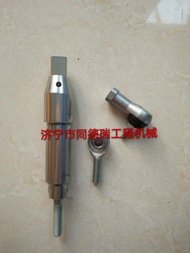 批發(fā)銷售小松360-7原裝油門拉桿 球頭 接頭 挖掘機全車配件圖片