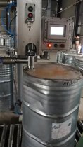 強酸強堿灌裝機-1000kg涂料灌裝機