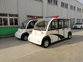 保安两轮电动巡逻车 厂家厂房巡逻电瓶车城管治安电动巡逻车