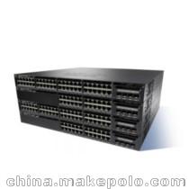 CISCO交換機WS-C3650-24PD-L
