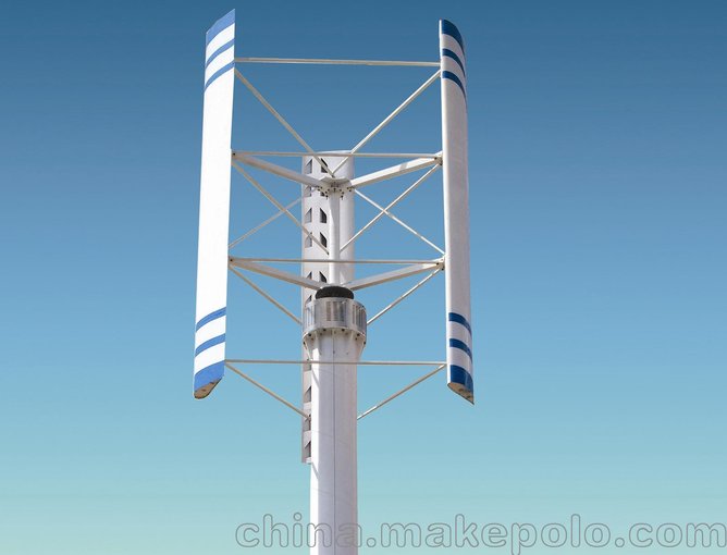 拓又達1kw垂直軸風(fēng)力發(fā)電機圖片