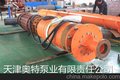 安徽铜陵铜矿专用潜水泵 津奥特矿用泵 10KV