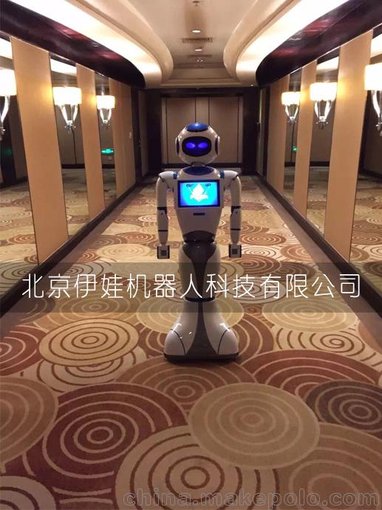 廠家直供酒店前臺(tái)業(yè)務(wù)咨詢機(jī)器人-艾娃圖片