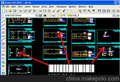 模具CAD条码解决方案 精纬软件 自动生成条码