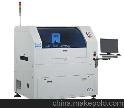 smt設(shè)備 全自動錫膏印刷機cp5圖片