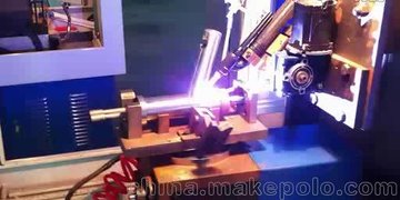 广东火龙不锈钢自动氩弧直缝焊机