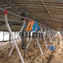 华邦农牧养殖设备供应安徽地区养猪 养鸭自动喂料机 蛟龙料线