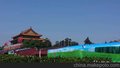 工地围挡、舞台背景、展会布置等户内/户外喷绘