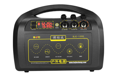 BJC-1000W便攜式交直流大功率戶外電源