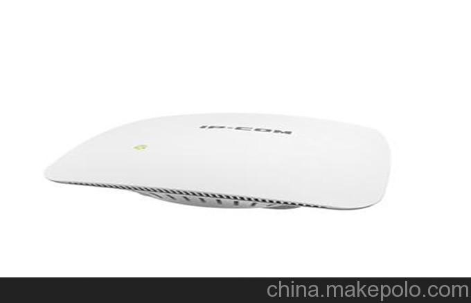 廣西IP-COM代理供應無線ap覆蓋解決方案性價比高吸頂F130AP