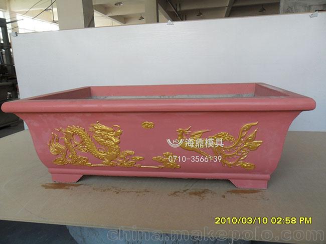水泥花盆模具 水泥花盆模具