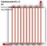 新能源电池组水冷散热数控折弯机