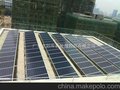 深圳光伏发电-深圳湾科技生态城30KW太阳能发电项目案例