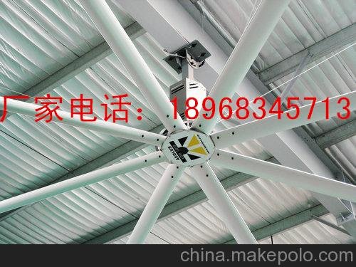 沈陽(yáng)市專業(yè)生產(chǎn)工業(yè)大風(fēng)扇，工業(yè)大吊扇優(yōu)選世騰圖片