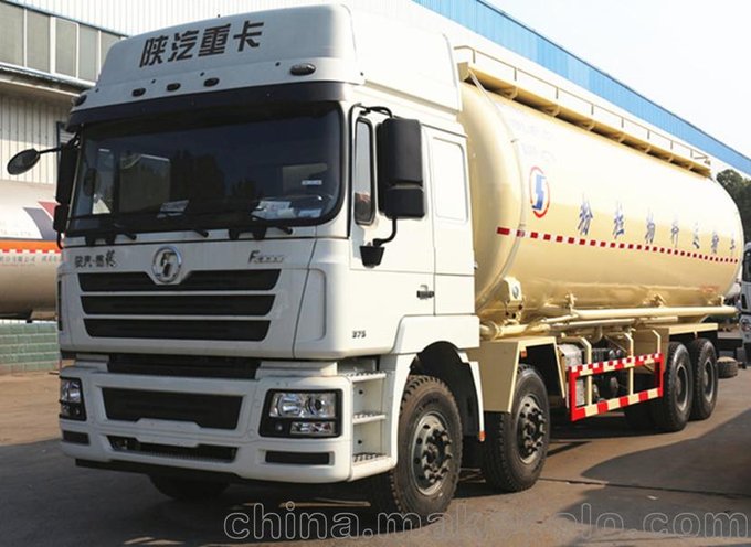 廠家直銷 程力威牌粉粒物料運(yùn)輸車 散裝水泥車圖片