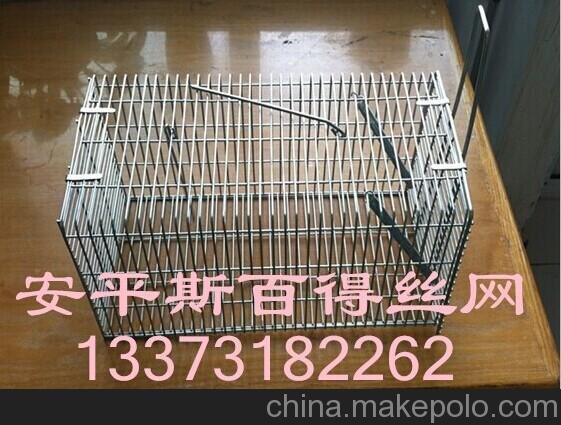 現(xiàn)貨供應(yīng)老鼠籠子 捕鼠籠 定做連續(xù)捕鼠籠 安平斯百得更專(zhuān)業(yè)圖片