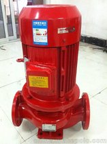 凯泉泵业XBD80消防泵单级泵，泵体，叶轮，机械密封，轴承