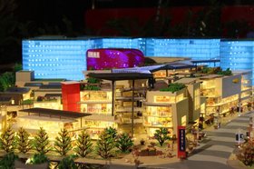 江苏城市规划建筑模型品质保证物美价优