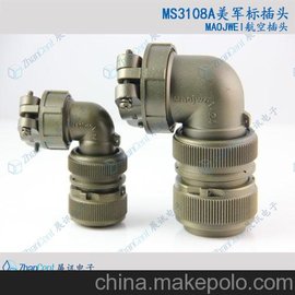 展訊實(shí)業(yè)MS3106A16S-1S安川伺服連接器