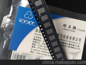 TST臺灣嘉碩進(jìn)口原裝TB0318A尋呼機芯片