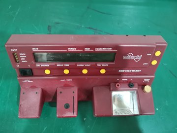 Witschi TYP33.10鐘表測試儀 過秒儀 TEST6000