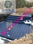 供应淮北地区海绵城市建设用雨收集系统设备PP模块